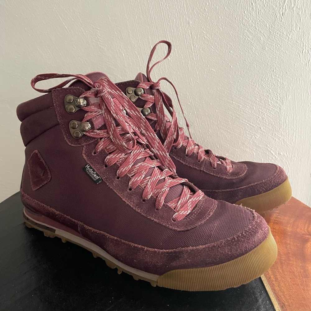 The North Face Back-to-Berkeley Hightop Sneaker/Hiked